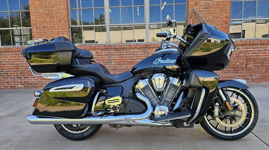 2023 Indian Motorcycle® Pursuit Limited with Premium Package