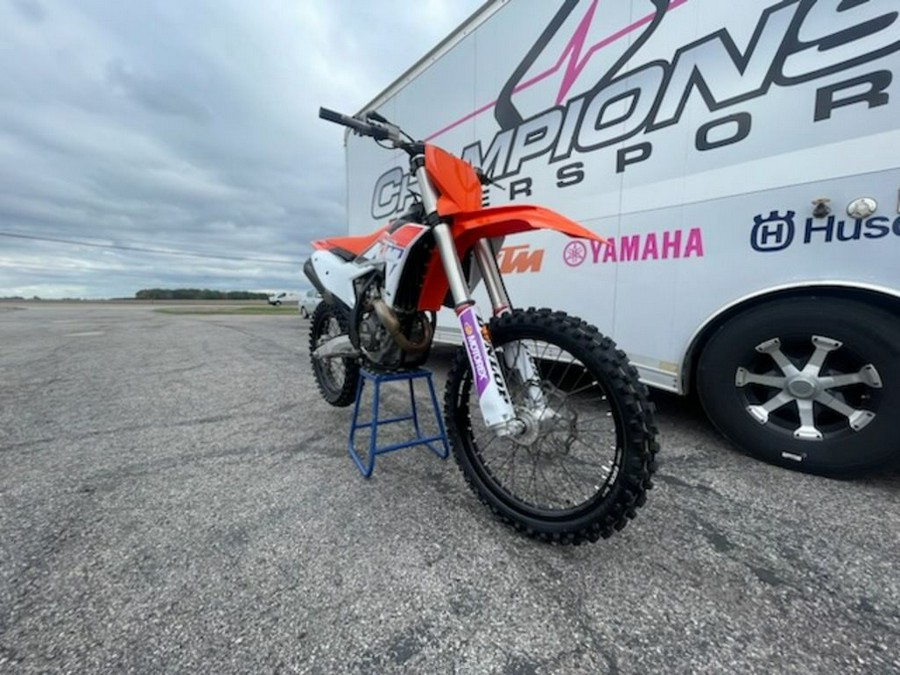 2023 KTM 350 SX-F