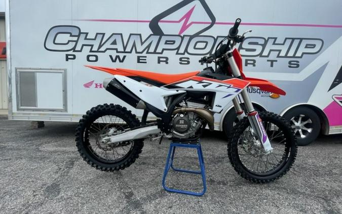 2023 KTM 350 SX-F