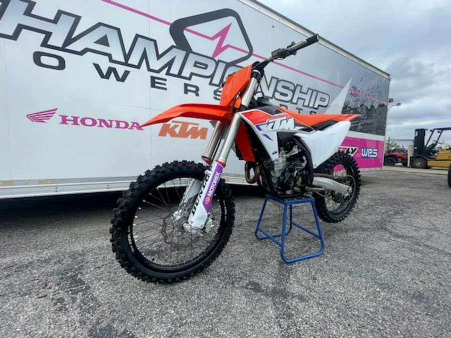 2023 KTM 350 SX-F