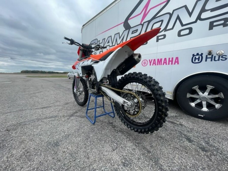 2023 KTM 350 SX-F