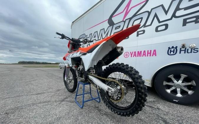 2023 KTM 350 SX-F