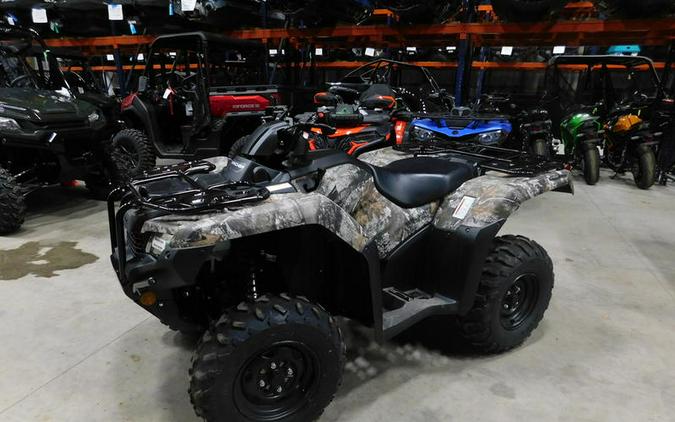 2025 Honda® FourTrax Rancher 4x4 Automatic DCT IRS EPS