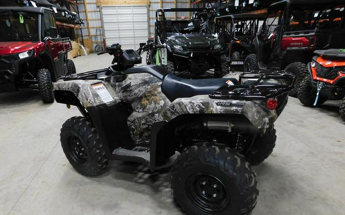 2025 Honda® FourTrax Rancher 4x4 Automatic DCT IRS EPS