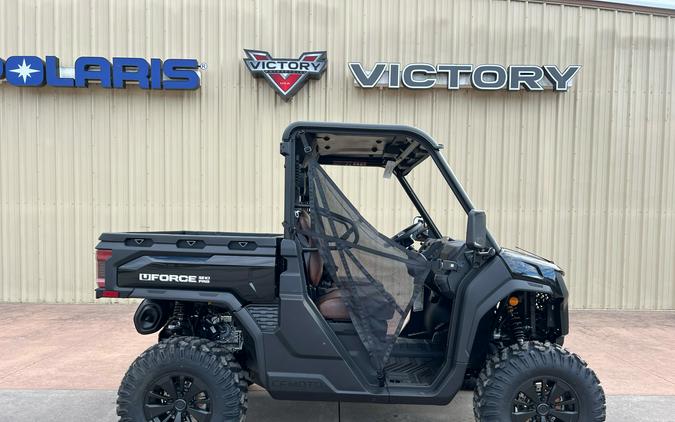 2025 CFMOTO UFORCE U10 Pro