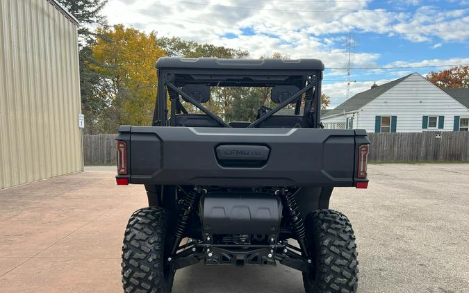 2025 CFMOTO UFORCE U10 Pro