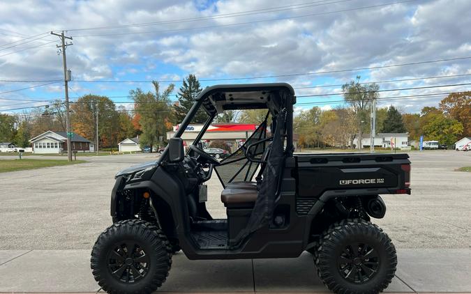 2025 CFMOTO UFORCE U10 Pro