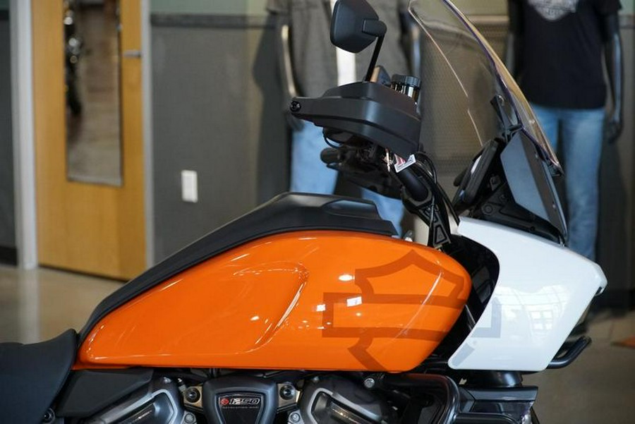 2021 Harley-Davidson® Pan America™ 1250 Special