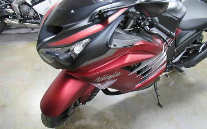 2025 Kawasaki Ninja® ZX™-14R ABS