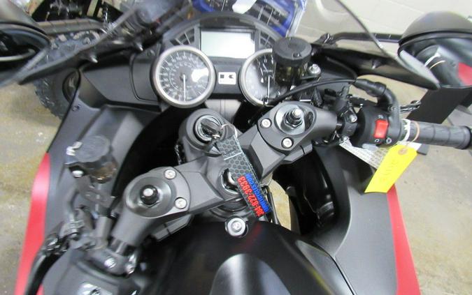 2025 Kawasaki Ninja® ZX™-14R ABS