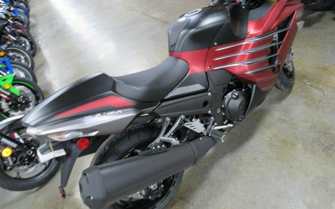 2025 Kawasaki Ninja® ZX™-14R ABS