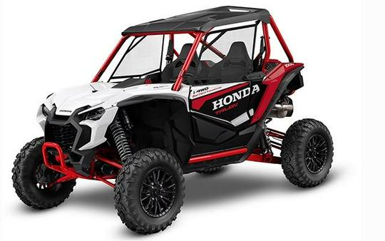 2025 Talon 1000R FOX® Live Valve - Honda