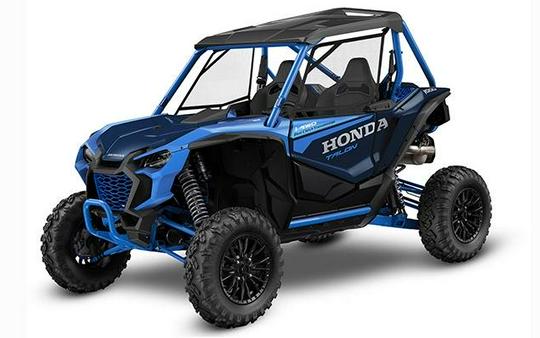 2025 Talon 1000R FOX® Live Valve - Honda