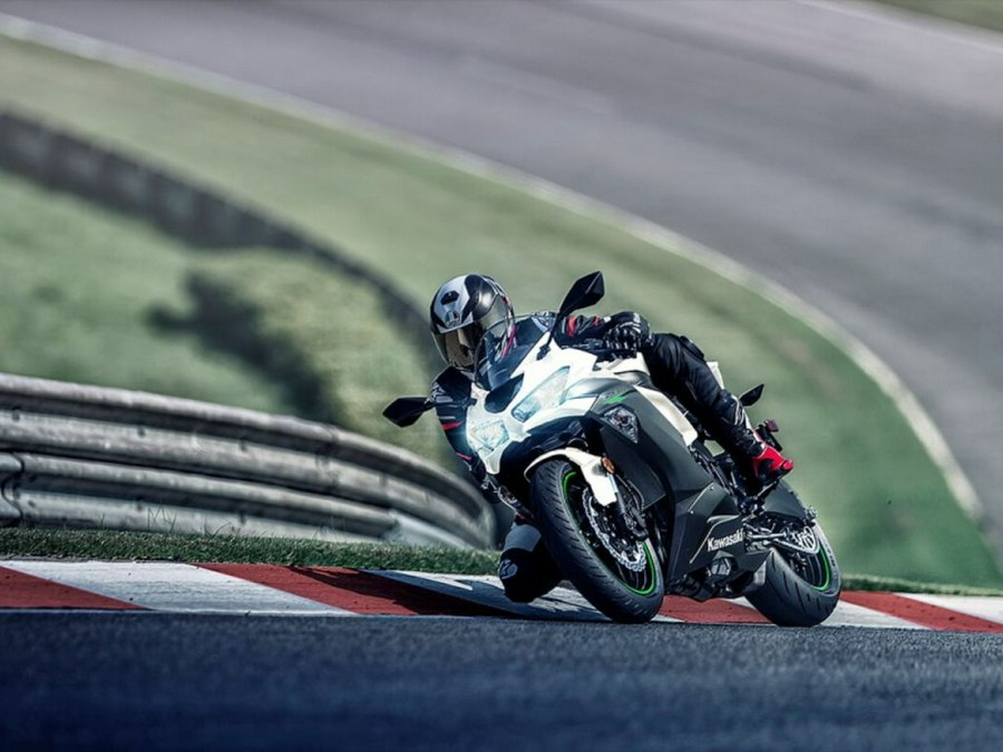 2021 Kawasaki Ninja® ZX™-6R