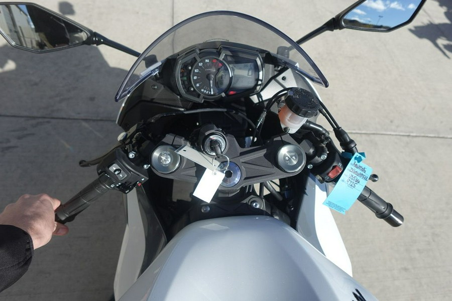 2021 Kawasaki Ninja® ZX™-6R