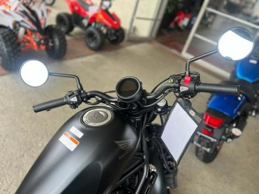 2026 Honda Rebel 300