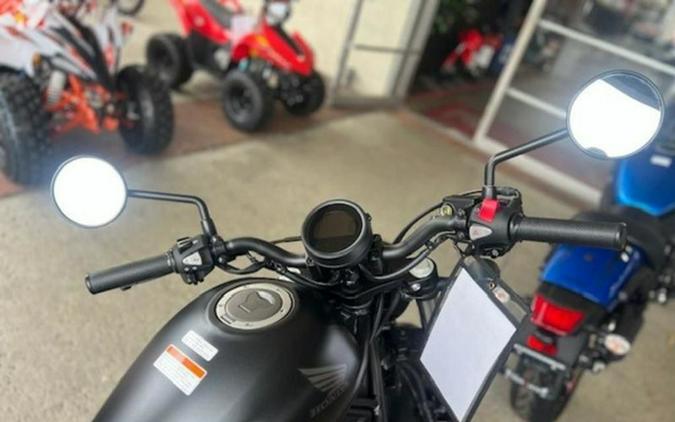 2026 Honda Rebel 300