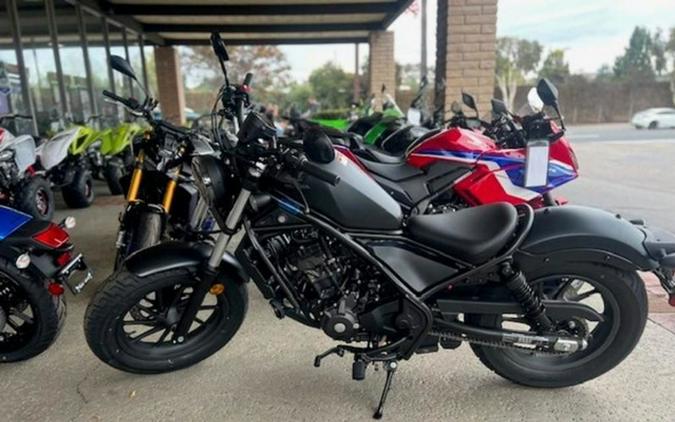 2026 Honda Rebel 300