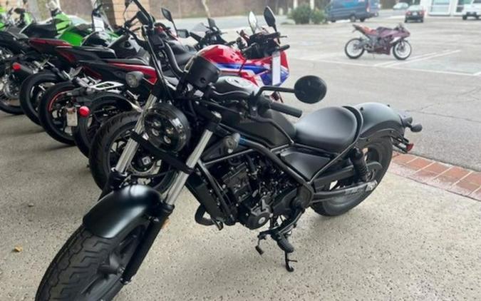 2026 Honda Rebel 300