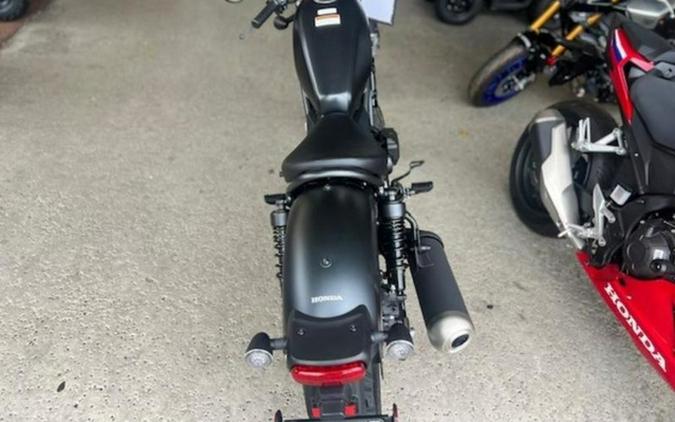 2026 Honda Rebel 300