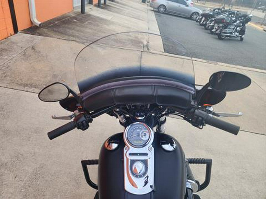 2010 Harley-Davidson Dyna® Fat Bob®