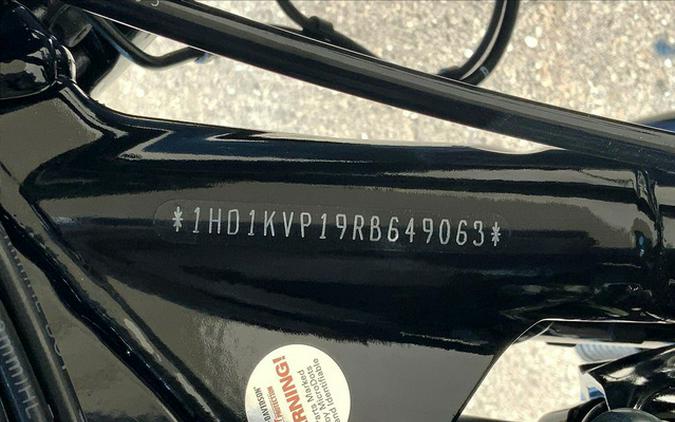 2024 Harley-Davidson Touring FLHRXS - Road King Special