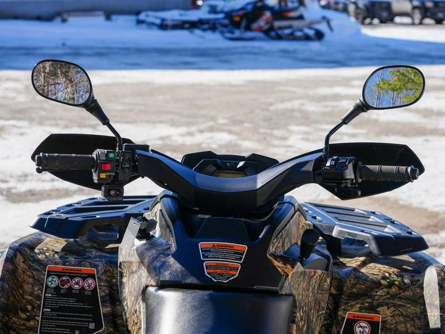 2019 Can-Am® Outlander™ XT 650 Mossy Oak Break-Up Country Camo