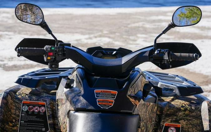 2019 Can-Am® Outlander™ XT 650 Mossy Oak Break-Up Country Camo