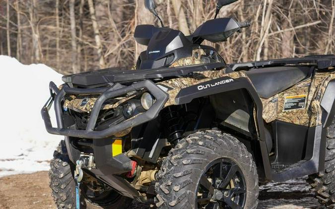 2019 Can-Am® Outlander™ XT 650 Mossy Oak Break-Up Country Camo