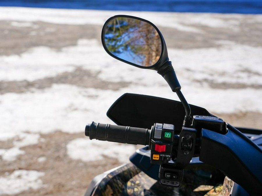 2019 Can-Am® Outlander™ XT 650 Mossy Oak Break-Up Country Camo