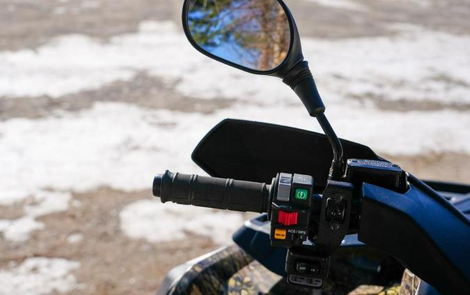 2019 Can-Am® Outlander™ XT 650 Mossy Oak Break-Up Country Camo