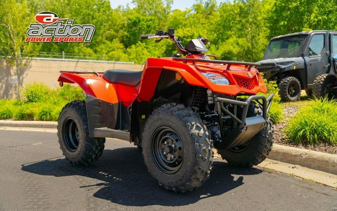 2026 Suzuki KingQuad 400 ASi