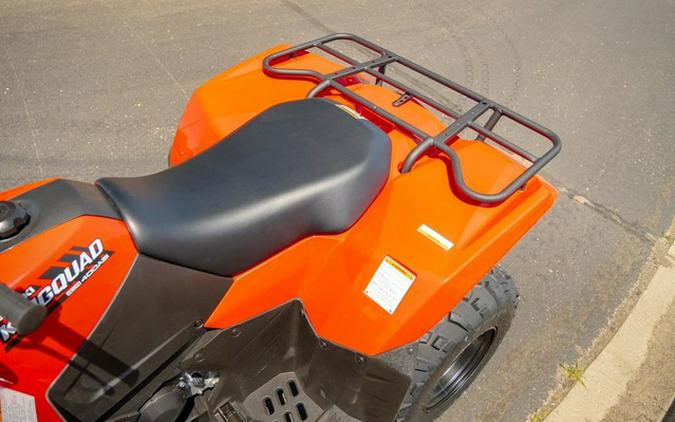 2026 Suzuki KingQuad 400 ASi