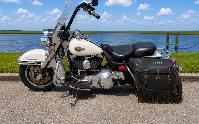 2001 Harley-Davidson Police Road King