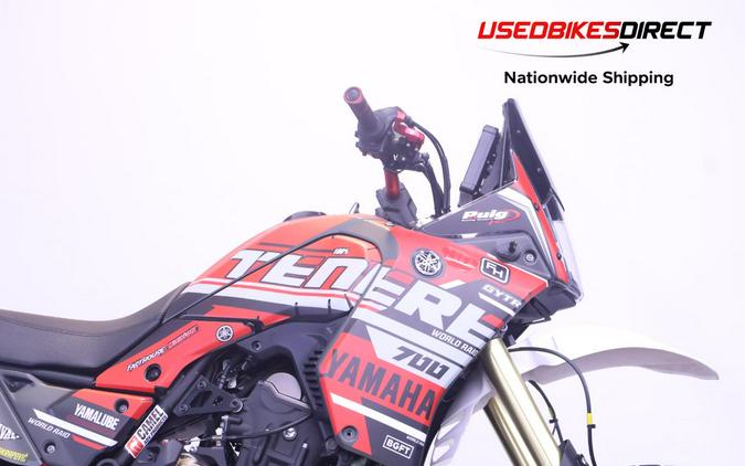 2023 Yamaha Tenere 700 - $8,499.00