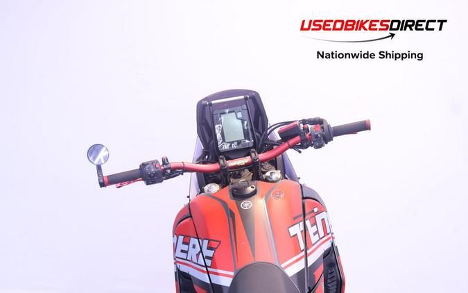 2023 Yamaha Tenere 700 - $8,499.00