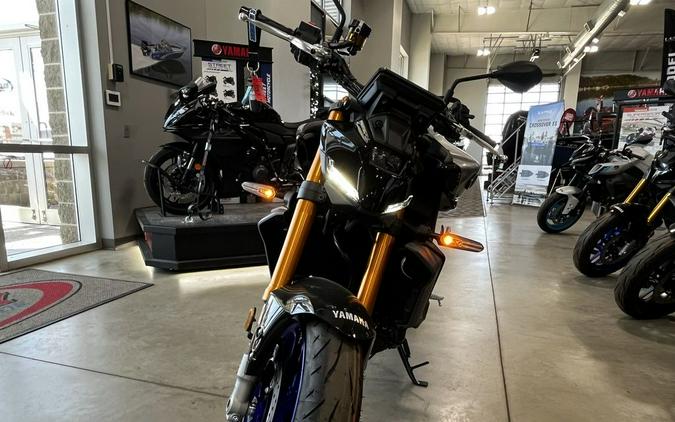 2026 Yamaha MT-09 SP