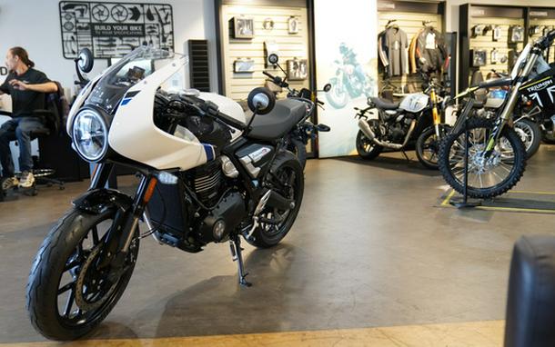 2026 Triumph Thruxton 400