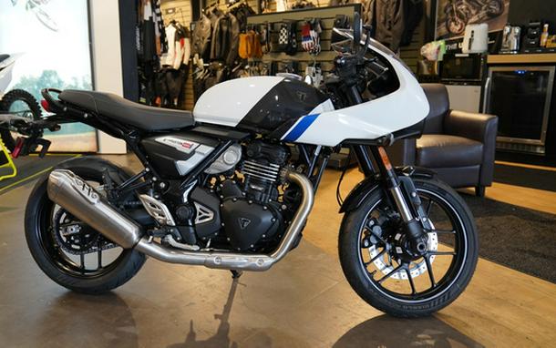 2026 Triumph Thruxton 400