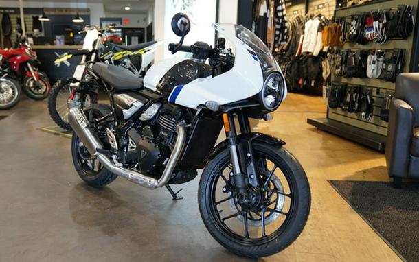 2026 Triumph Thruxton 400