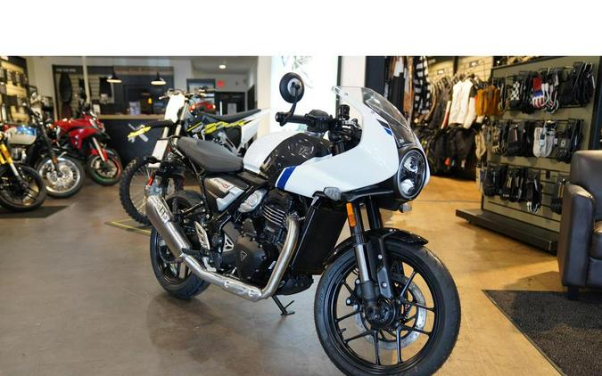 2026 Triumph Thruxton 400