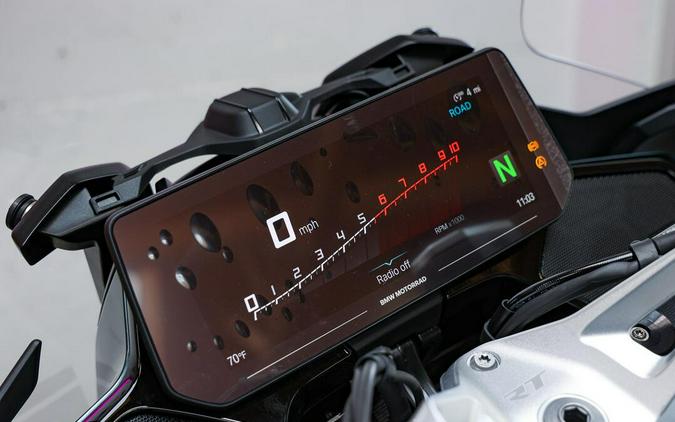 2026 BMW R 1300 RT