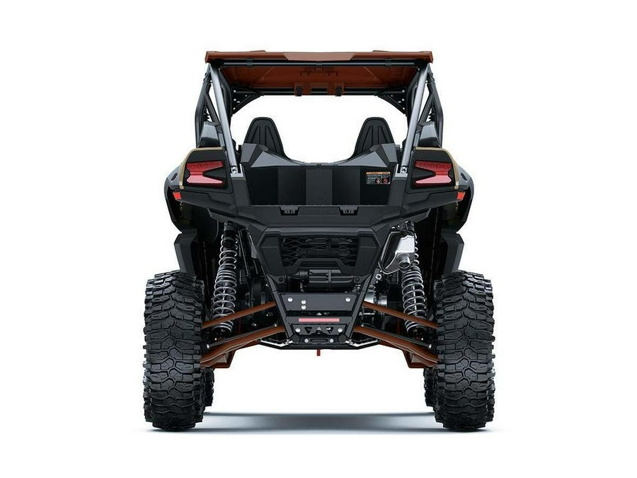 2027 Kawasaki TERYX KRX 1000 ROCK EDITION