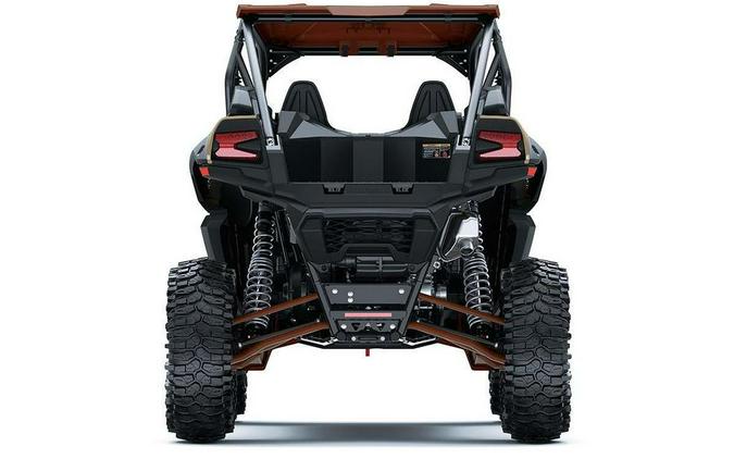 2027 Kawasaki TERYX KRX 1000 ROCK EDITION