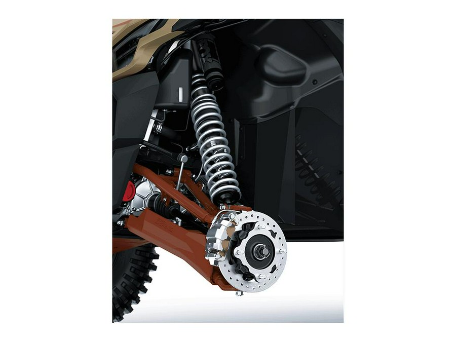 2027 Kawasaki TERYX KRX 1000 ROCK EDITION