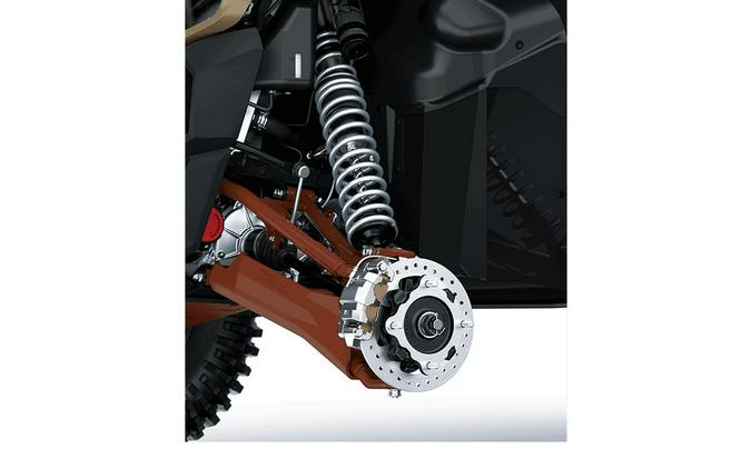 2027 Kawasaki TERYX KRX 1000 ROCK EDITION