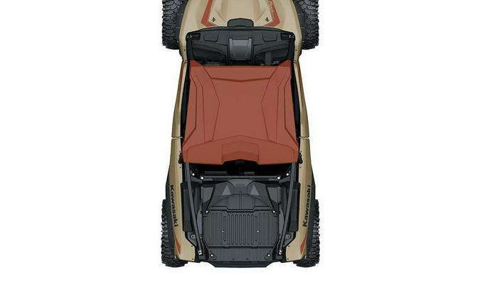 2027 Kawasaki TERYX KRX 1000 ROCK EDITION