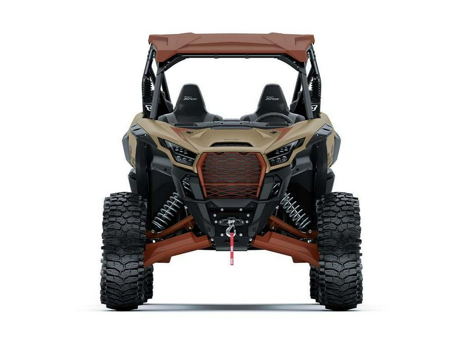 2027 Kawasaki TERYX KRX 1000 ROCK EDITION