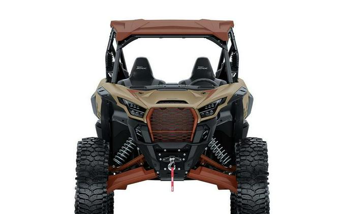 2027 Kawasaki TERYX KRX 1000 ROCK EDITION