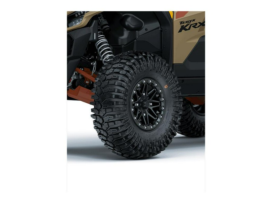 2027 Kawasaki TERYX KRX 1000 ROCK EDITION